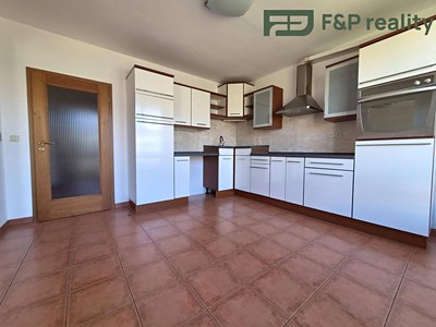 Pronájem bytu 2+1 59 m²
