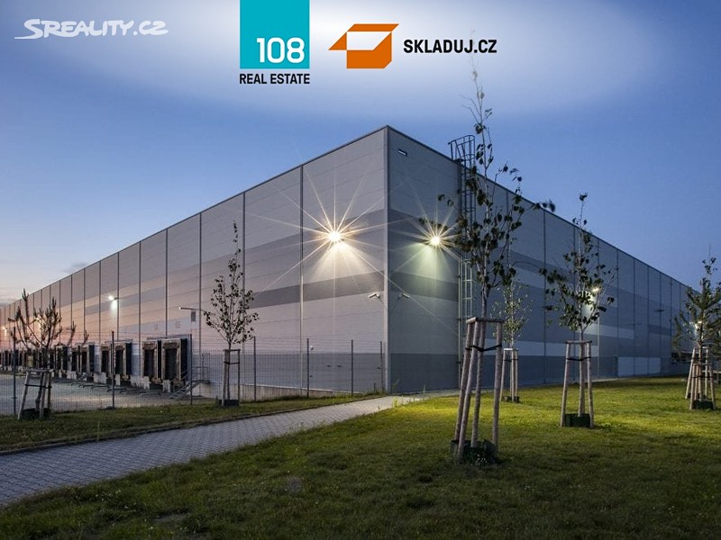 Pronájem skladového prostoru 23 400 m², Benátky nad Jizerou
