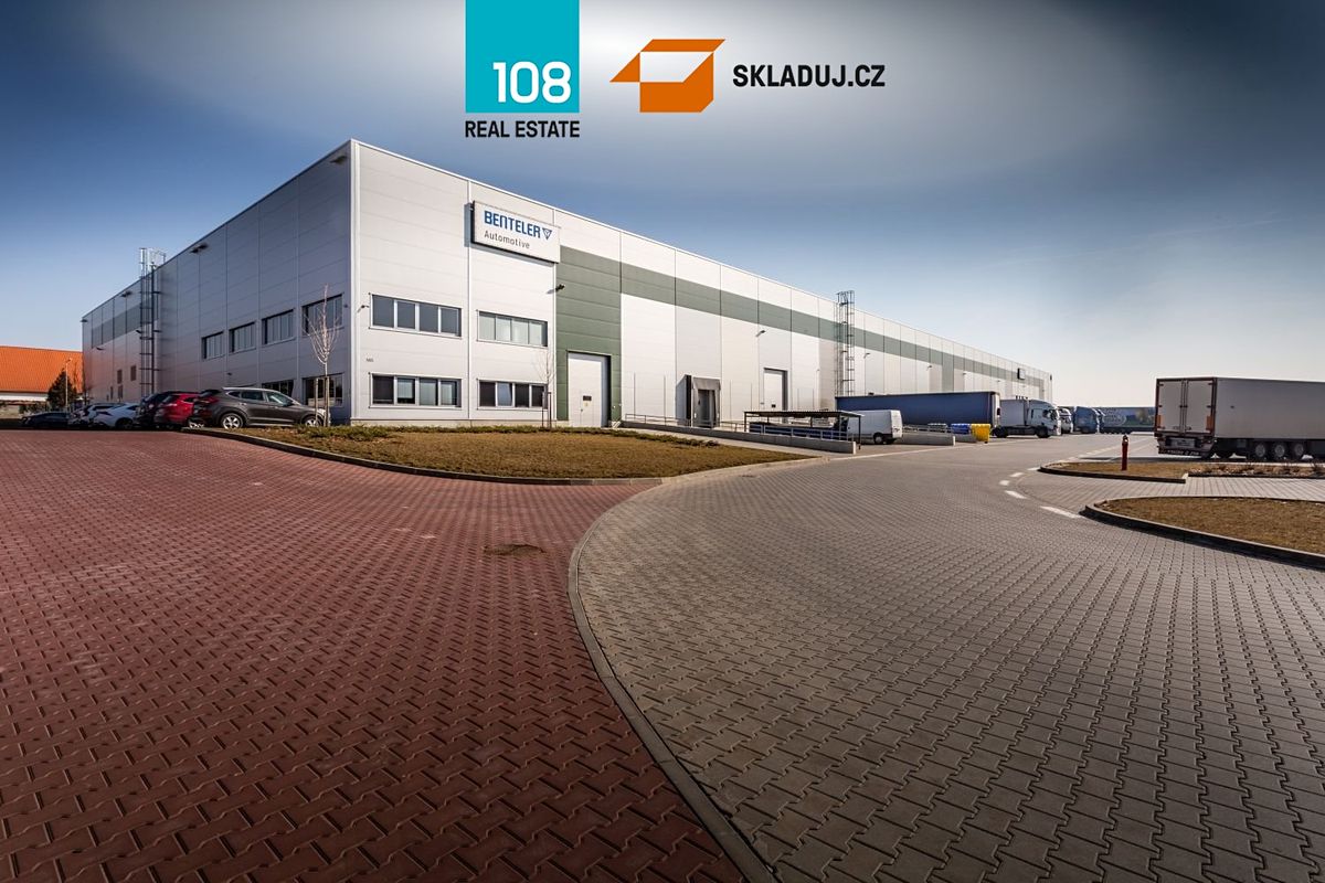 Pronájem skladového prostoru 5000 m² – fotografie 2