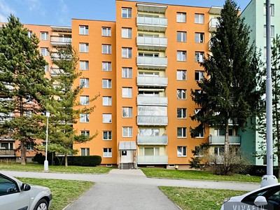 Pronájem bytu 1+kk 32 m²