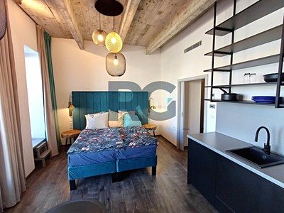 Pronájem bytu 1+kk 41 m²