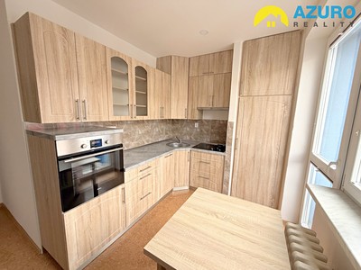 Pronájem bytu 3+1 70 m²