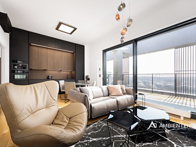 Prodej bytu 2+kk 72 m² (Mezonet)