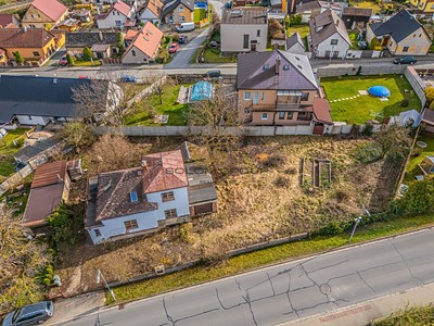 Barákova, Heřmanův Městec