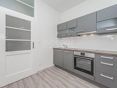 Pronájem bytu 2+kk 45 m²