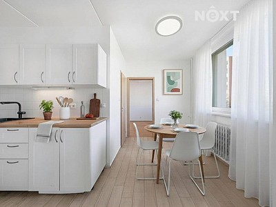 Prodej bytu 3+1 71 m²
