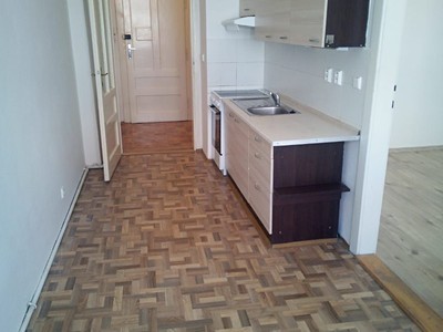 Pronájem bytu 1+1 40 m²