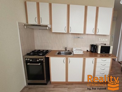 Pronájem bytu 1+1 33 m²