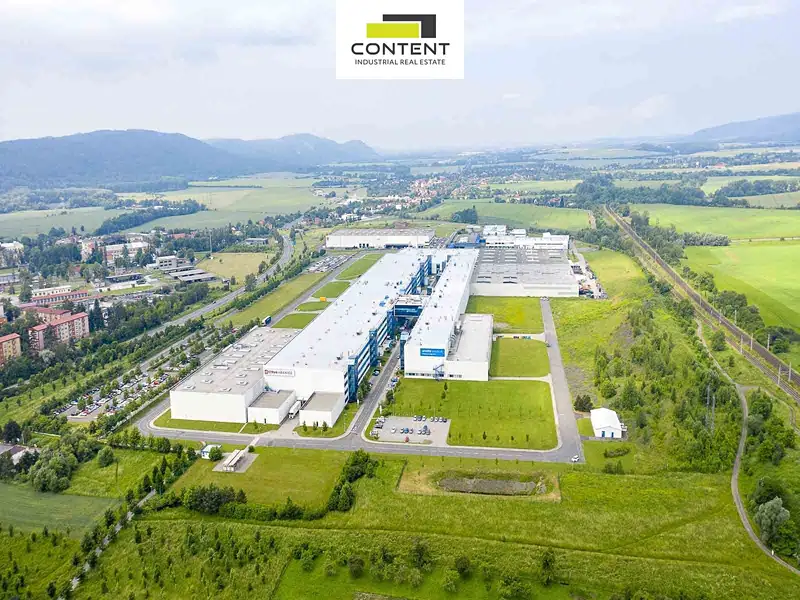 Pronájem výrobní haly, prostoru 1579 m², Hranice – náhled fotky 3