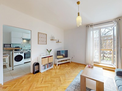 Pronájem bytu 2+1 55 m²