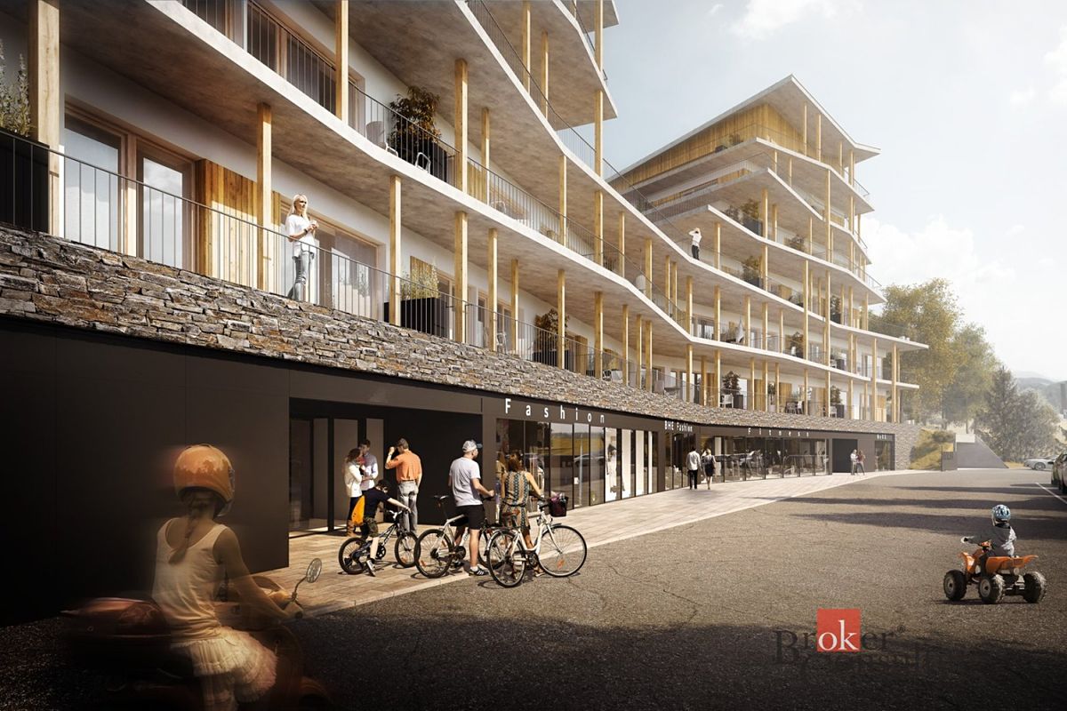 Prodej obchodního prostoru 238 m² – fotografie 2