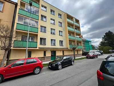 Prodej bytu 3+1 67 m²