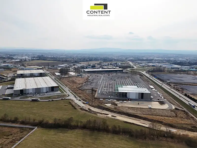 Pronájem skladového prostoru 5920 m², České Budějovice – náhled fotky 3