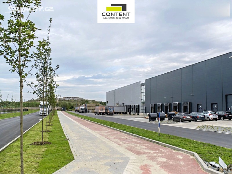 Pronájem výrobní haly, prostoru 13 500 m², Ostrava