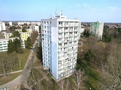 Prodej bytu 2+1 52 m²