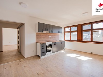 Prodej bytu 2+kk 60 m²