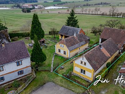 Prodej rodinného domu 73 m², pozemek 677 m²