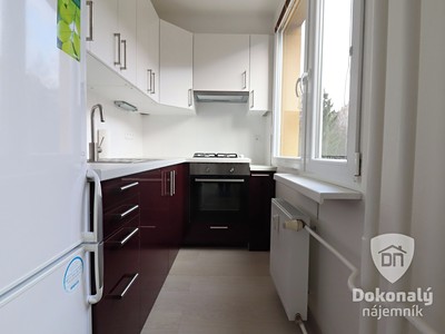 Pronájem bytu 1+1 27 m²