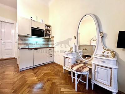 Pronájem bytu 1+kk 31 m²