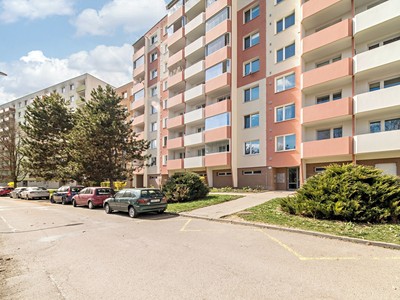 Pronájem bytu 1+1 33 m²