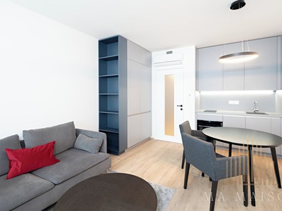 Pronájem bytu 1+kk 39 m²