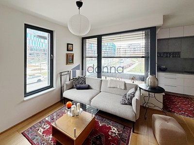 Pronájem bytu 2+kk 58 m²