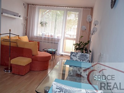 Pronájem bytu 1+kk 33 m² (Jednopodlažní)