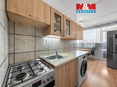 Prodej bytu 3+1 63 m²