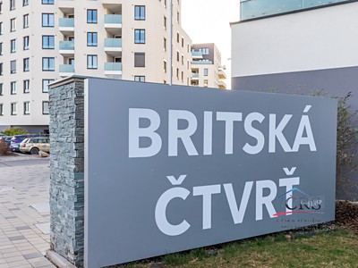 Prodej bytu 4+kk 117 m²