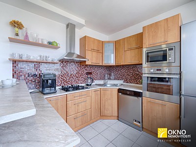 Pronájem bytu 3+1 72 m²