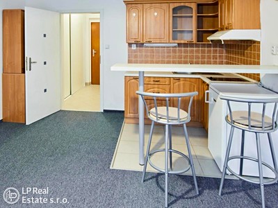 Pronájem bytu 1+kk 25 m²