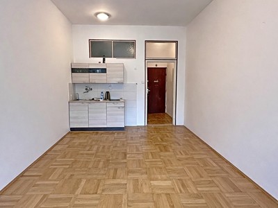 Pronájem bytu 1+kk 28 m²