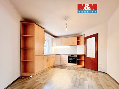 Pronájem bytu 3+1 85 m²