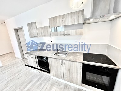 Pronájem bytu 1+1 39 m²