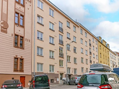 Prodej bytu 1+1 28 m²