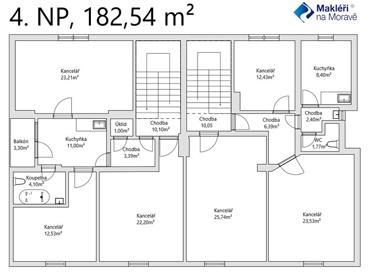 Комерційне приміщення на продаж, 254 м² (20 з 32)