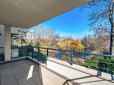 Pronájem bytu 3+kk 118 m²