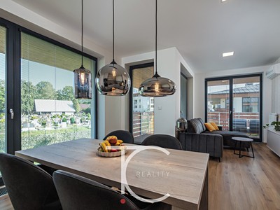 Pronájem bytu 2+kk 51 m²