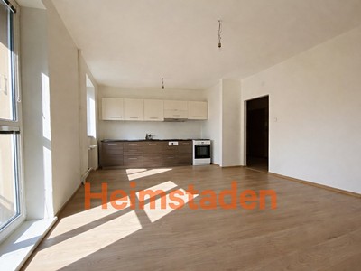 Pronájem bytu 2+kk 58 m²