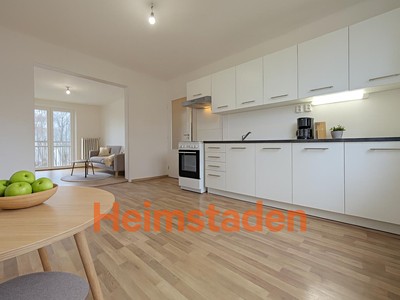 Pronájem bytu 2+1 48 m²