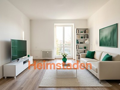 Pronájem bytu 3+1 76 m²