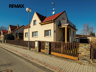 Prodej  rodinného domu 114 m², pozemek 1 100 m²