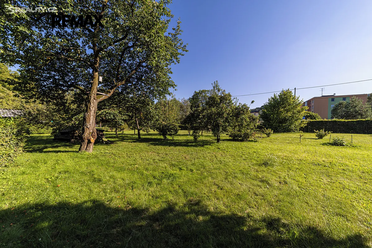 Prodej stavebního pozemku 1015 m², Olšany