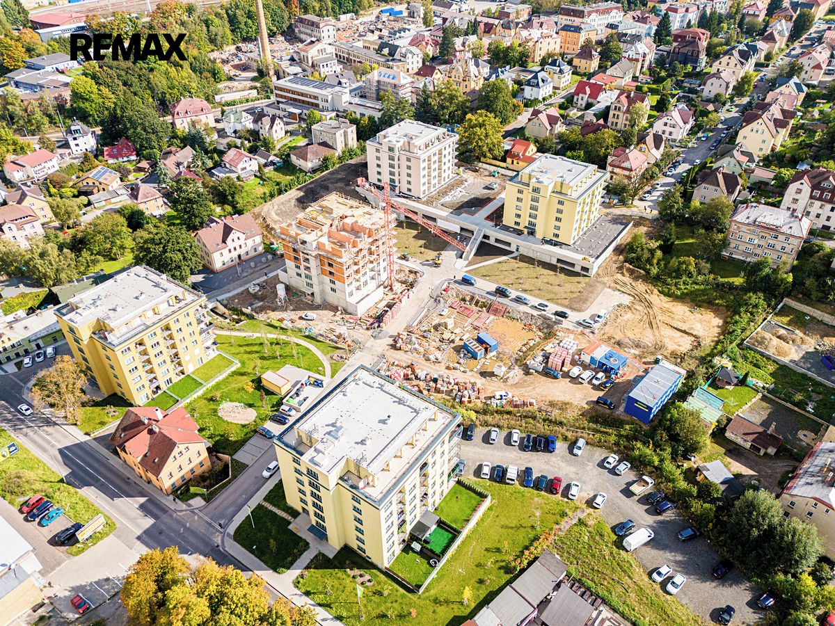 Prodej bytu 2+kk 60 m²