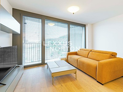 Pronájem bytu 1+kk 38 m²