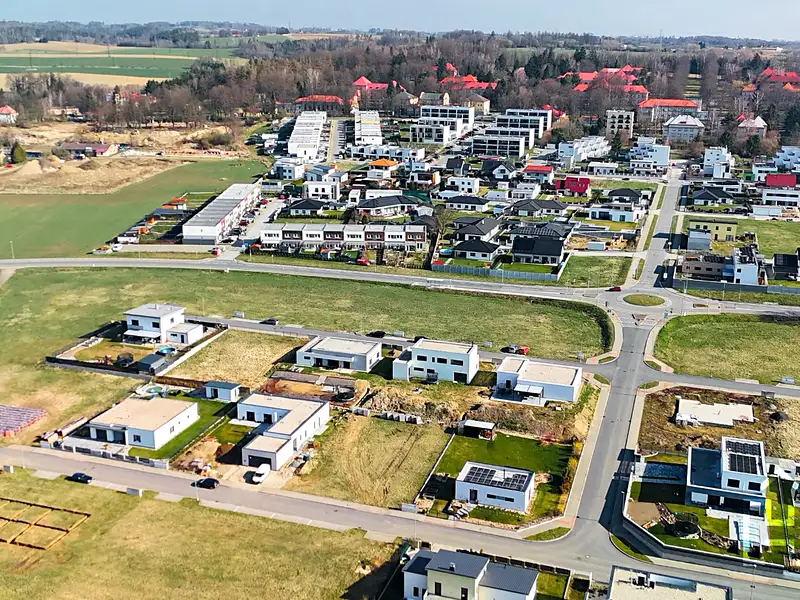 Prodej stavebního pozemku 879 m², Havlíčkův Brod – náhled fotky 3