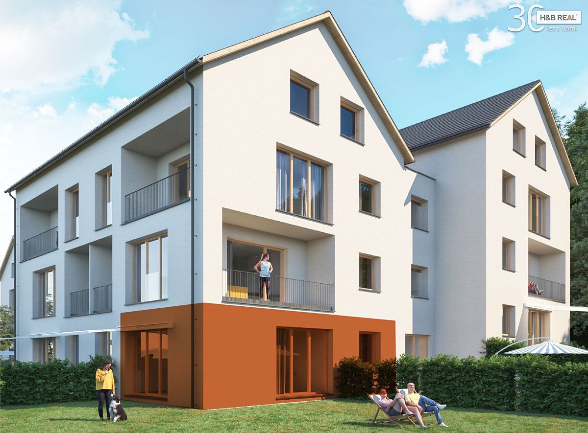 Prodej bytu 2+kk 58 m²