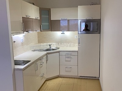 Pronájem bytu 2+kk 43 m²