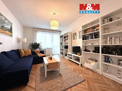 Pronájem bytu 3+1 71 m²