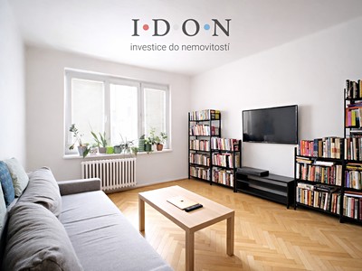 Prodej bytu 2+1 42 m²